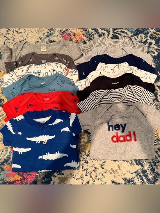 Carter's Other - Boys 6M clothing bundle